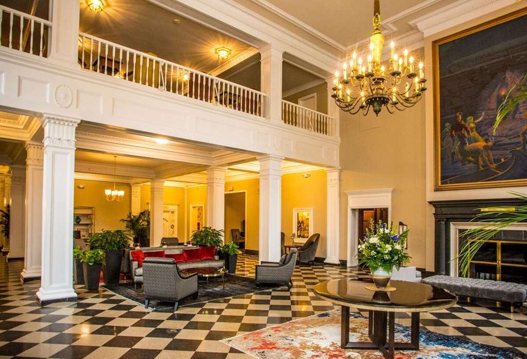 فندق غلينز فولزفي  فندق ذا كوينزبري المظهر الداخلي الصورة