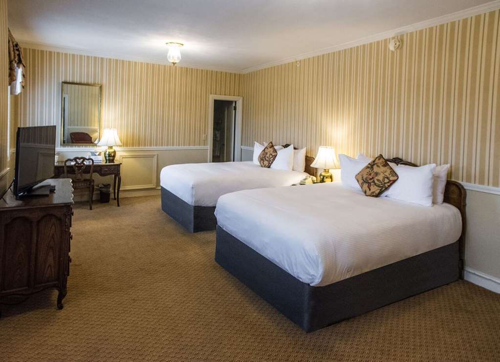 فندق غلينز فولزفي  فندق ذا كوينزبري الغرفة الصورة